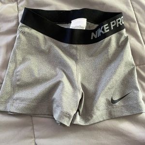 Nike pro spandex